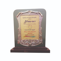 DDU-GKY, Kerala
Best Performing Project Implementation Agency