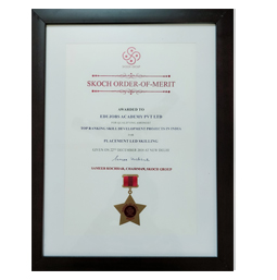 Skill Order of merit Award