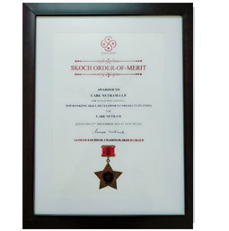 Skill Order of merit Award