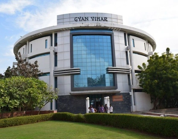 Suresh Gyan Vihar University