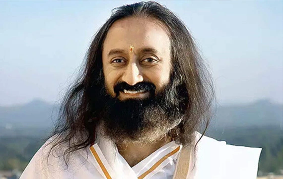 Sri Sri Ravi Shankar